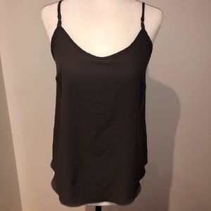 Le Chateau Tank Blouse